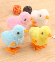 (৪পিস)Jumping Chicken Toys